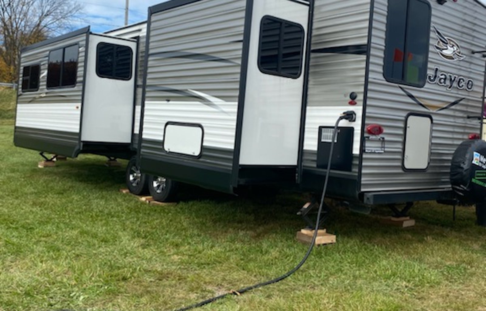 2018 Jayco Jay Flight 38FDDS
