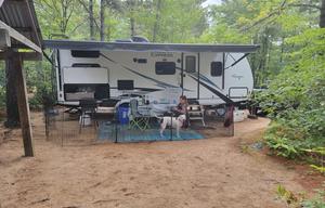 Cozy & Family-Friendly Camper Near Portland, ME