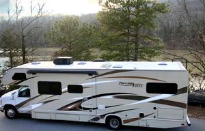 Sugarbear Express 2 - Bunkhouse