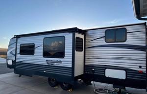 The Tovar's Kid Friendly Bunkhouse with Privacy
