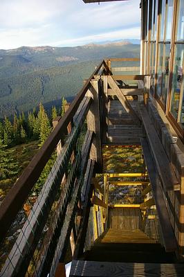 001, Loop: MT. BALDY-BUCKHORN RIDGE