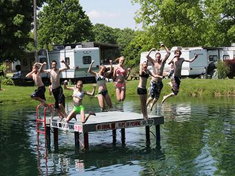 Hickory Lakes Campground