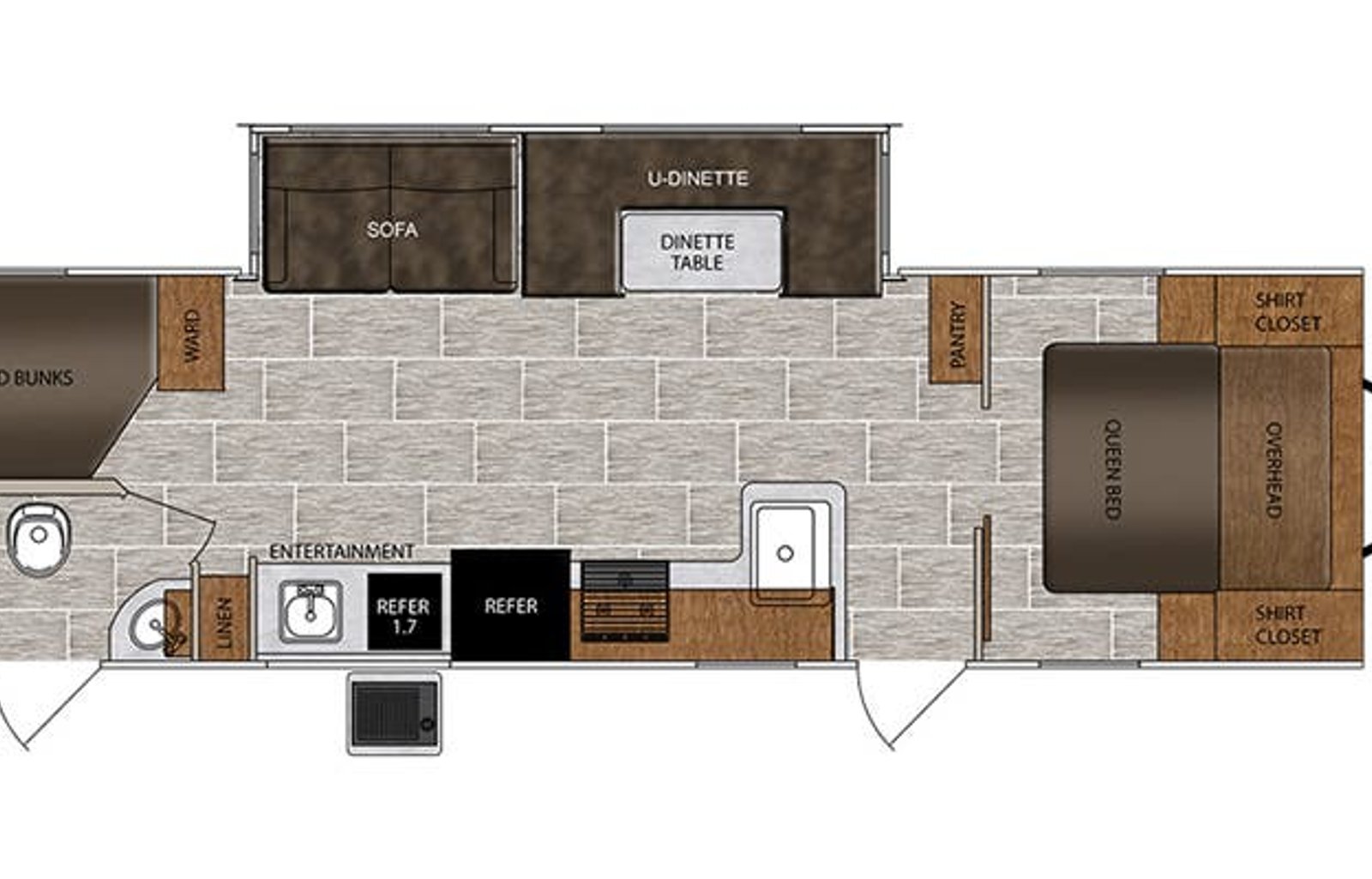 2019 Prime Time RV Tracer 290BH