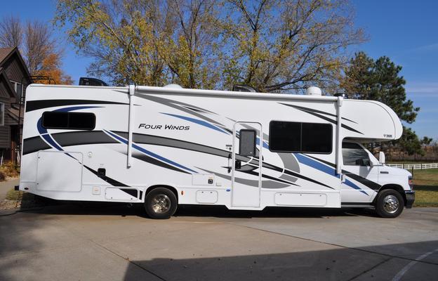 2023 Thor Motor Coach Four Winds 31EV