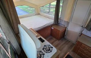 2008 Forest River RV Rockwood Freedom Series 1910