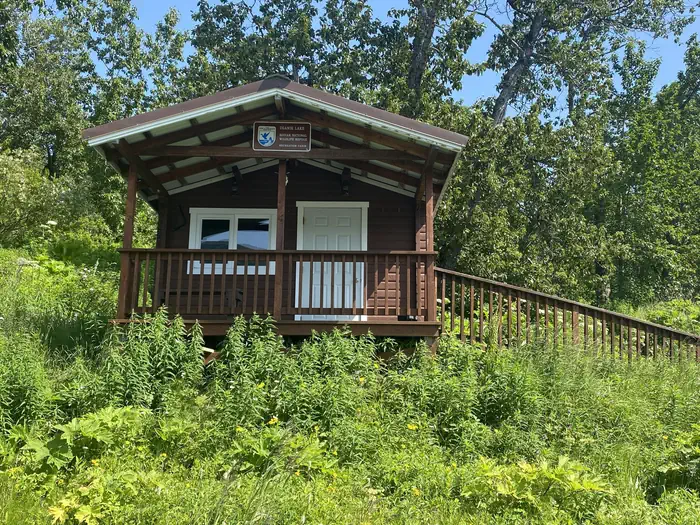 Kodiak National Wildlife Refuge Cabins