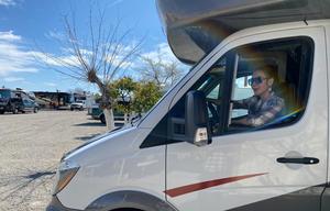Mercedes Winnebago Model J -  LB - Sleeps 5