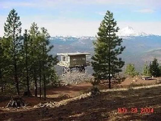 001, Loop: AREA GREEN RIDGE LOOKOUT