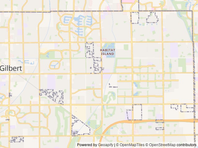 Map for Mercedes-Benz Sprinter 2500 - 170 near Gilbert, AZ