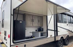 2022 Forest River RV Wildwood Heritage Glen 310BHI