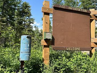 Amanita Rehab - Information Kiosk