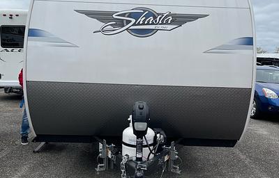 bailey-2021 Shasta RVs Shasta 18BH