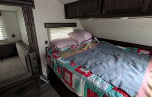 Our Family Camper, Woody the Wanderer