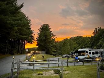 Walnut Hills Campground & RV Park