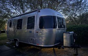 Clint’s Airstream Bambi