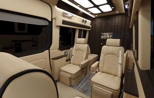 2023 ULTIMATE LUXURY SPRINTER VAN