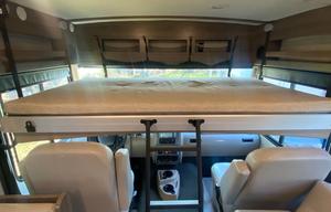 "Co-Pilot Cruiser" 2022 Winnebago Vista 27P