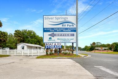 Silver Springs RV Park