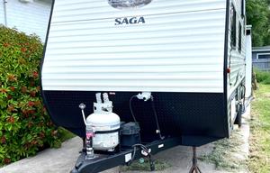 2017 Viking Saga 17SBH
