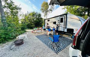 Welcome to the Luxe Hideaway Den for families