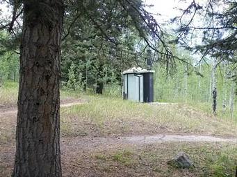 LA VISTA CAMPGROUND - LAKE ISABEL