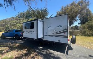 5 starts Rv trailer