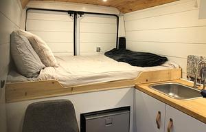 The Birch & Berry Van - Dodge Promaster 2500