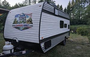 2025 Keystone RV Coleman 17B