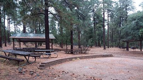 Groom Creek Horse Camp