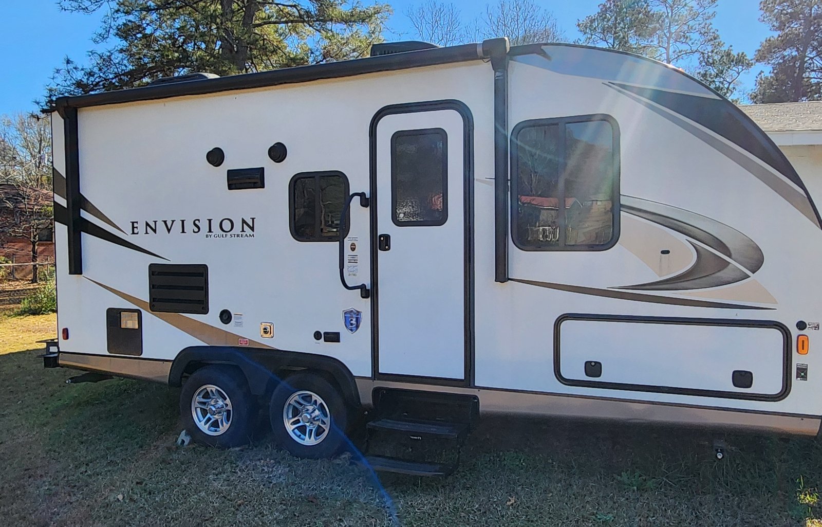 2020 Gulf Stream RV Envision 21TBD