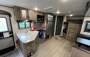2021 Keystone RV Hideout 272LHS