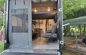 2020 Palomino Puma XLE Lite 25TFC Toy Hauler