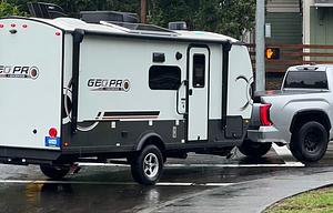 Brand-New Geo Pro – Easy to Tow, Fun to Explore!