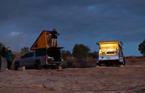 "Jett" - 2019 High Camp Teardrop