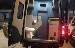 2016 Midwest Automotive Designs Weekender Sprinter Floorplan 4 RV rental photo 6
