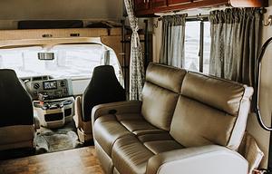 2014 Forest River RV Forester 2691S Ford