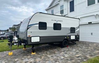 2021 Prime Time Rv Avenger LT 16BH