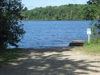 Clear Lake Boat Launch