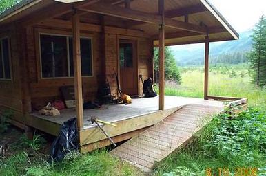 C10, Loop: AREA SAN JUAN BAY CABIN