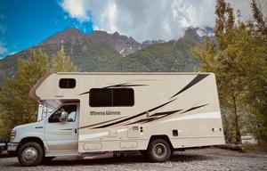 2016 Winnebago Minnie Winnie 22R
