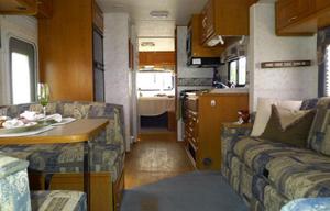 Four Winds 31'