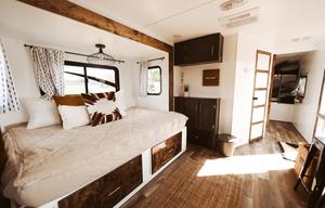 2015 Forest River RV EVO T2360