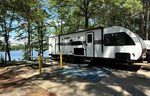 2024 Private Queen & Bunk Beds