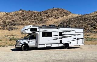 33ft Sunseeker special Bunkhouse Edition - "Sonny"