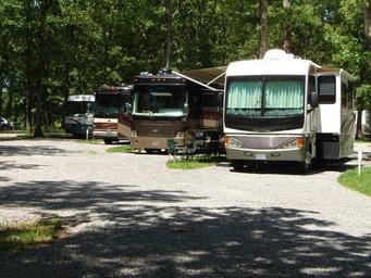 Whittington Woods Campground