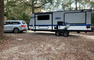 2019 Jayco jay feather 8' Expandable X23E