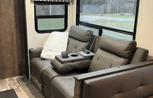 Wander the Outdoors and let "Betty" be your Home