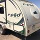 The Pod Pad-Affordable &Easy Tow!Pets/Festivals OK