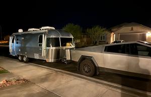 2020 Airstream RV Globetrotter 25FB
