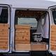 “The Bear Den” Camper Van Conversion